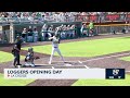 Loggers opening day