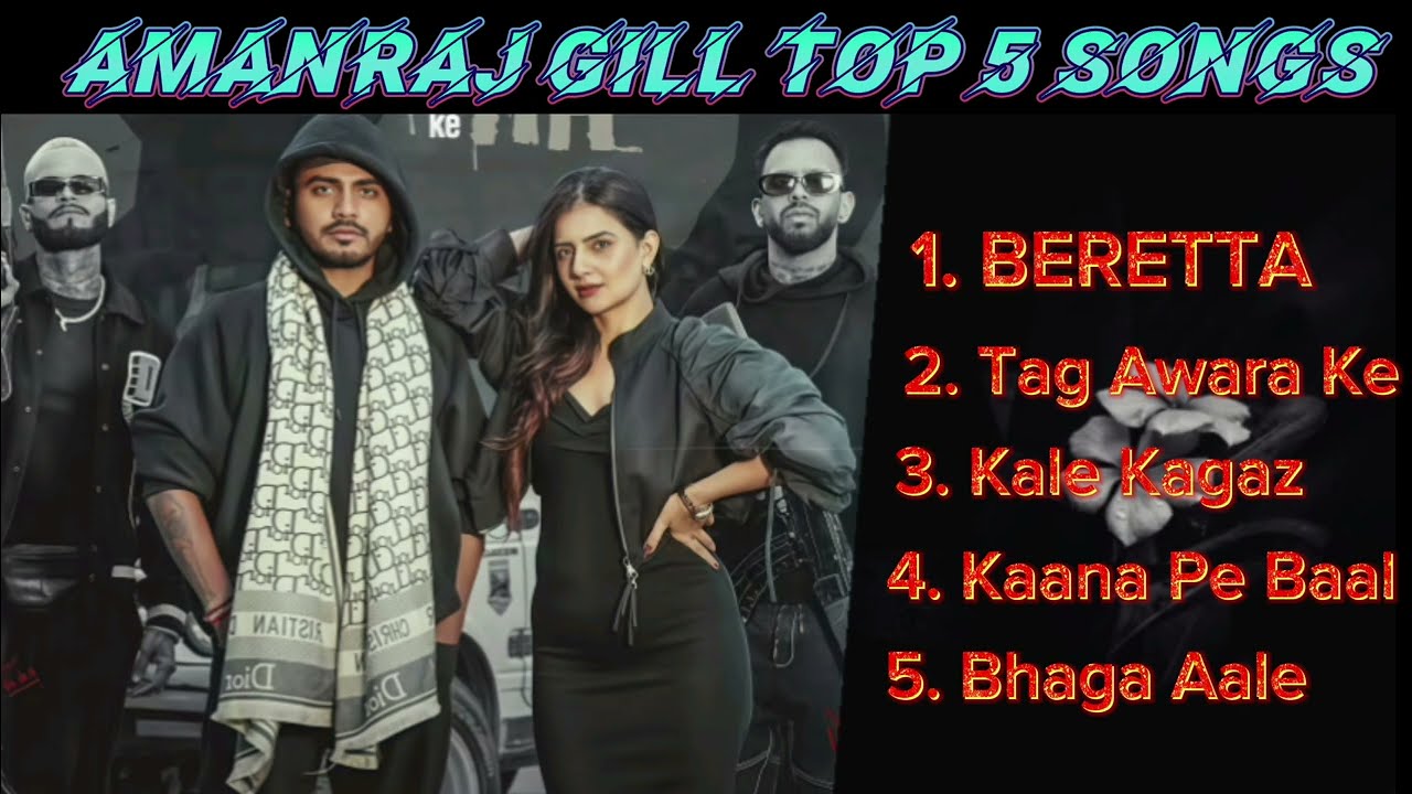 Amanraj Gill | Amanraj Gill New Song | All Amanraj Gill Playlist @AmanrajGill #amanrajgill