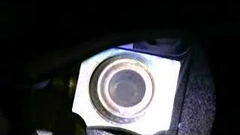 Jak se mění skupenství chladiva?