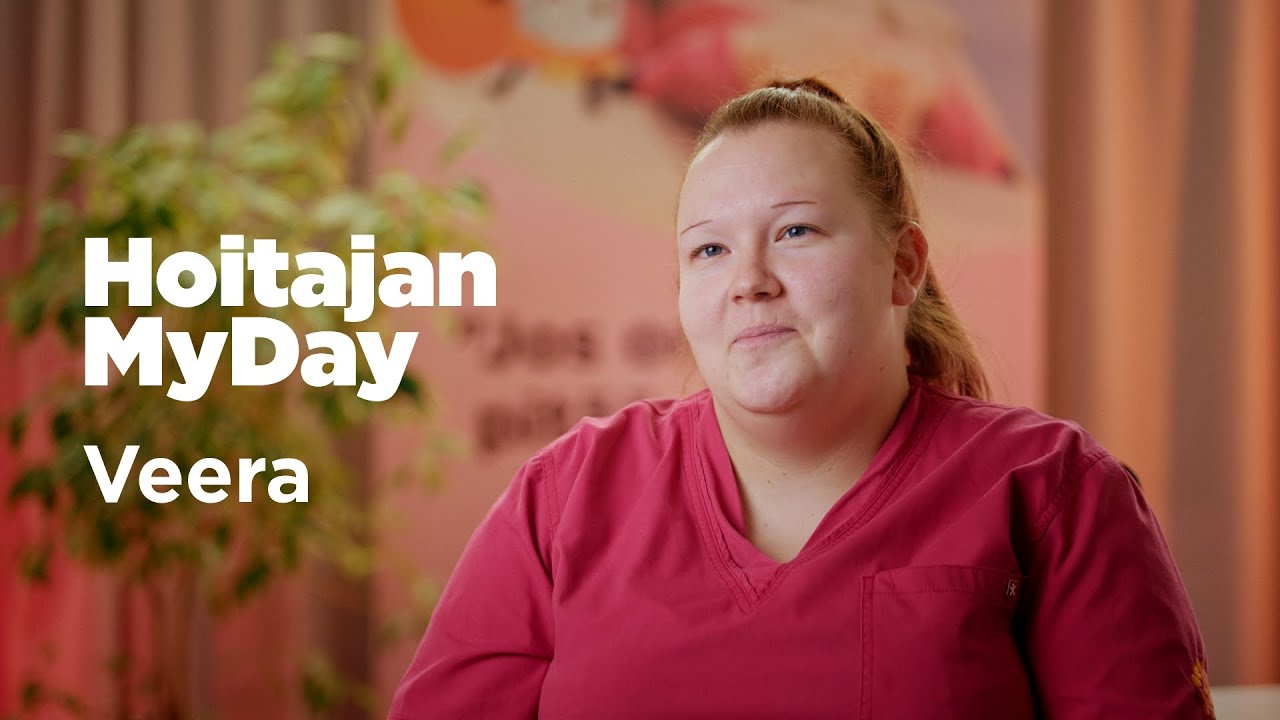 Hoitajan MyDay - Veera
