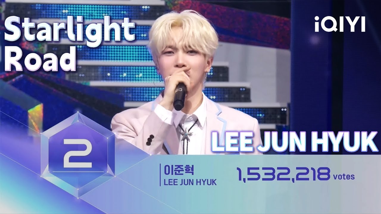 Let’s Review LEE JUN HYUK's Starlight Road | Starlight boys