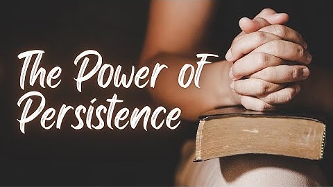 The Power of Persistence: Overcoming Obstacles to Achieve Your Dreams