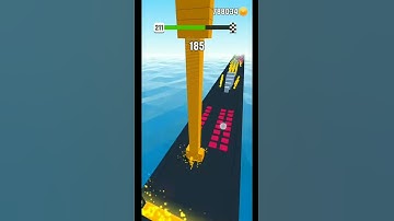 Stack Colors LEVEL 211 GAMEPLAY