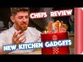 Chefs Review Kitchen Gadgets Vol. 2 | SORTEDfood