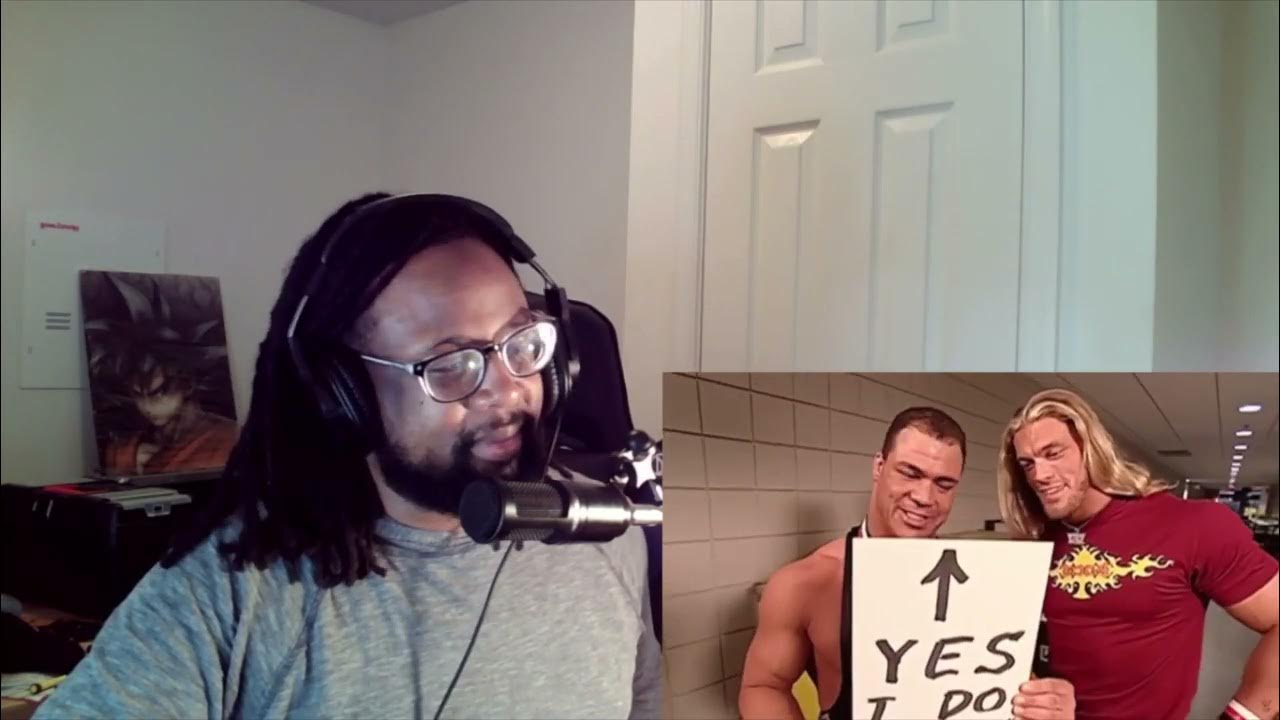 10 Iconic Wrestling Spots Recreated Years Later by Wrestling Flashback REACTION YouTube