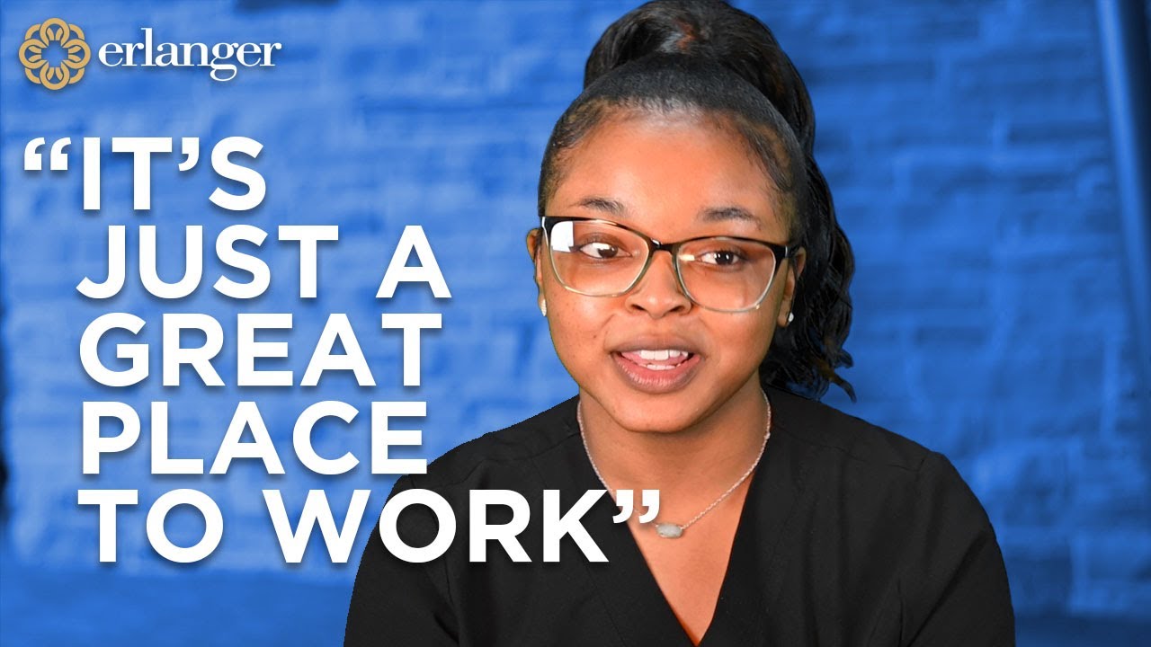 Grow Your Career as an Erlanger PSR – Kiauna’s Story