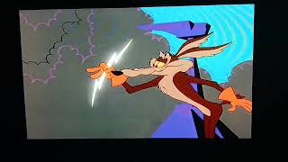 Wil E. Coyote And Roadrunners Final Chuck Jones Cartoon Ending