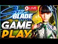 Live the wait is over stellar blade  part 1  stellarblade stellarbladegameplay