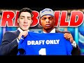 DRAFT ONLY REBUILD! Madden 23 Franchise