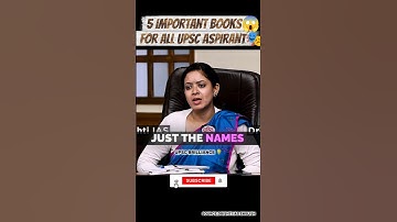 ENKELE BELANGRIJKE BOEKEN 😱voor Upsc-aspiranten! ||EXTRA INTERESSANTE VRAGEN❤!! #upsc #motivatie