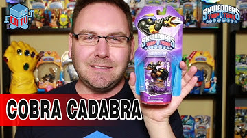 Skylanders 101 COBRA CADABRA