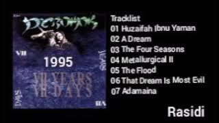 D CROMOK - VII YEARS VII DAYS (1995) FULL ALBUM.