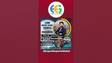 Import export business Training in Mumbai | Import Export Course | by Harsh Dhawan