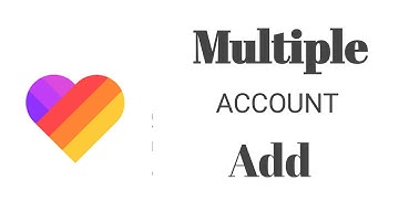 How To Add Likee Multiple Account | How To Add Multiple Account On Likee