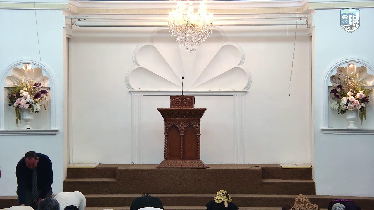 CULTO MARTES 3 DE MARZO 2026