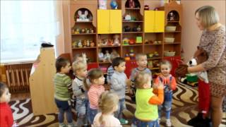 Утренняя гимнастика в первой младшей группе "Почемучки" 2016 год Утренняя гимнастика в первой младшей группе "Почемучки" 2016 год