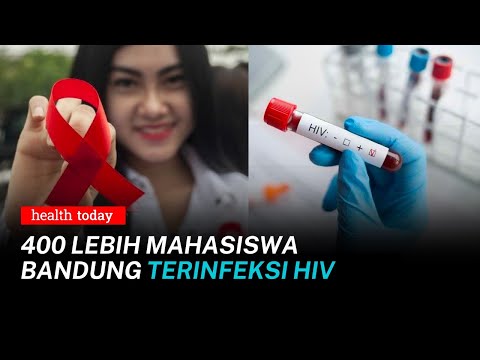 Ratusan Mahasiswa dan Ibu Rumah Tangga di Bandung Terinfeksi HIV, kenali penularannya | #199