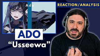 Download Lagu Ado Reaction/Voice Teacher Analysis!  \ MP3