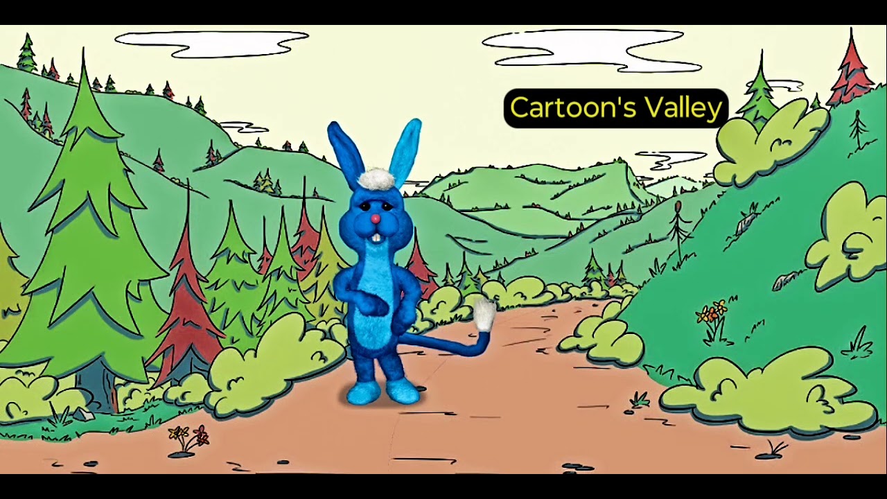 Children Forest Stories Learn And Enjoy in English 