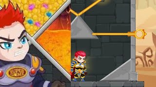 Game Iklan Di Instagram • Hero Rescue screenshot 5