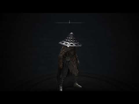 Elden Ring - Unused Yura's Armor Set