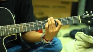 Superman Is Dead - Sunset Ditanah Anarki Cover Guitar  revil
