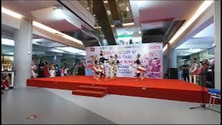 Dangiang Pasirpakuan - Rampak Purwa Imut - Juara 1 dan Juara Umum - Sanggar Seni Putra Purnayudha