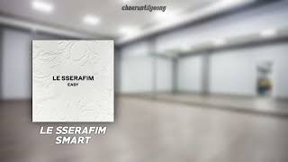 LE SSERAFIM - 'Smart' (EMPTY DANCE STUDIO)