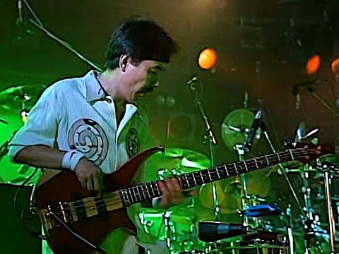 Casiopea - Fabby Dabby (20th Anniversary Live) [UHD60