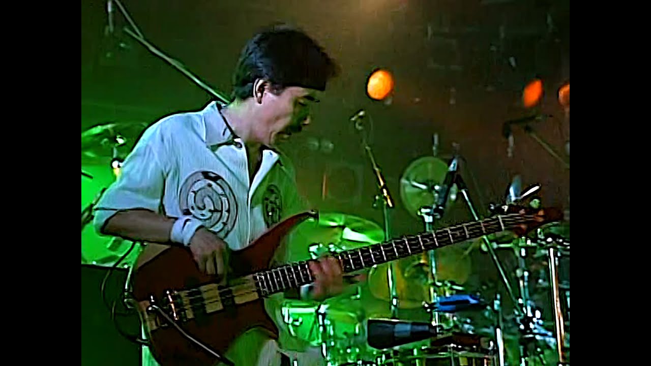Casiopea - Fabby Dabby (20th Anniversary Live) [UHD60 Upscale