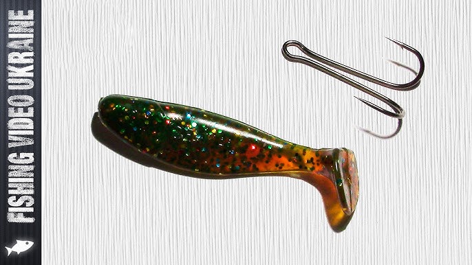 Оснастка с офсетным крючком: особенности выбора и применения | Рыболовный гид