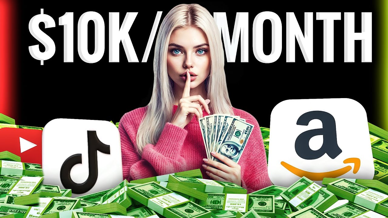 Faceless Amazon Videos $10K Month Secret Weapon | JumTalks