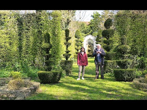 Vidéo: Qu'est-ce qu'un jardin d'allée - Informations sur le jardin de stationnement et conseils de conception