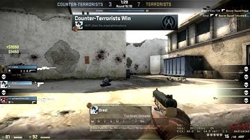 Counter Strike: GO - Five-SeveN Ace