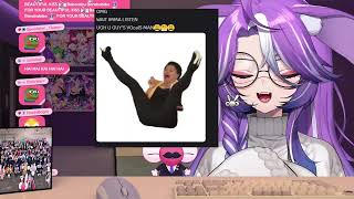 MichiMochievee | Just Chatting | Asteroid demo of the song