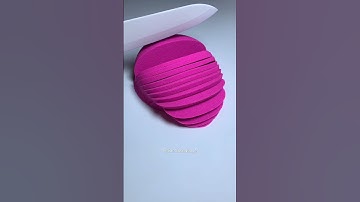 Satisfying Video.Subscribe my channel for more.