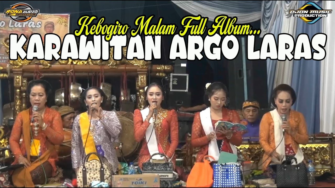 KEBOGIRO MALAM FULL ALBUM 2025 || SENI KARAWITAN 