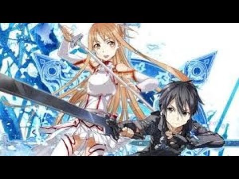 【刀劍神域Sword Art Online AMV/MAD】- Memories
