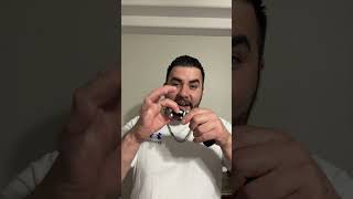 Llavero con linterna #llavero #flashlight #strong