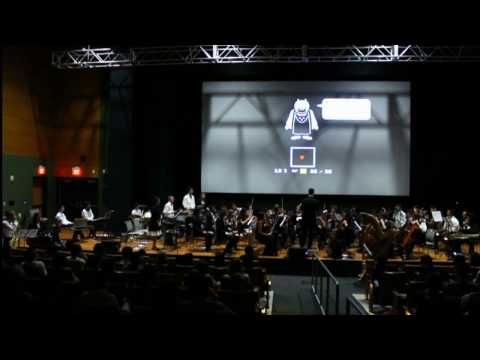 MANABU　UNDER TALE SYMPHONIC CONCERT 2 MANABU UNDER TALE SYMPHONIC CONCERT 2 UNDERTALE Variations