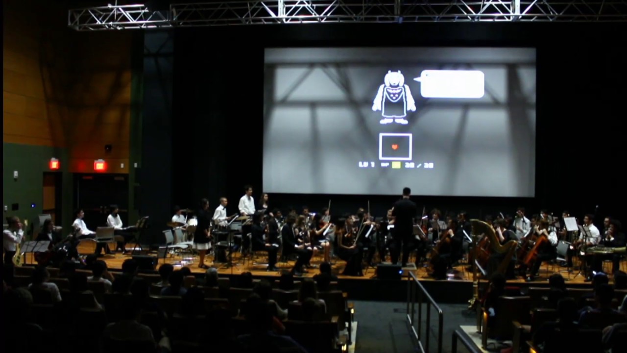 MANABU　UNDER TALE SYMPHONIC CONCERT 2 MANABU UNDER TALE SYMPHONIC CONCERT 2 UNDERTALE SYMPHONIC