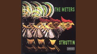 Video thumbnail of "The Meters - Wichita Lineman"