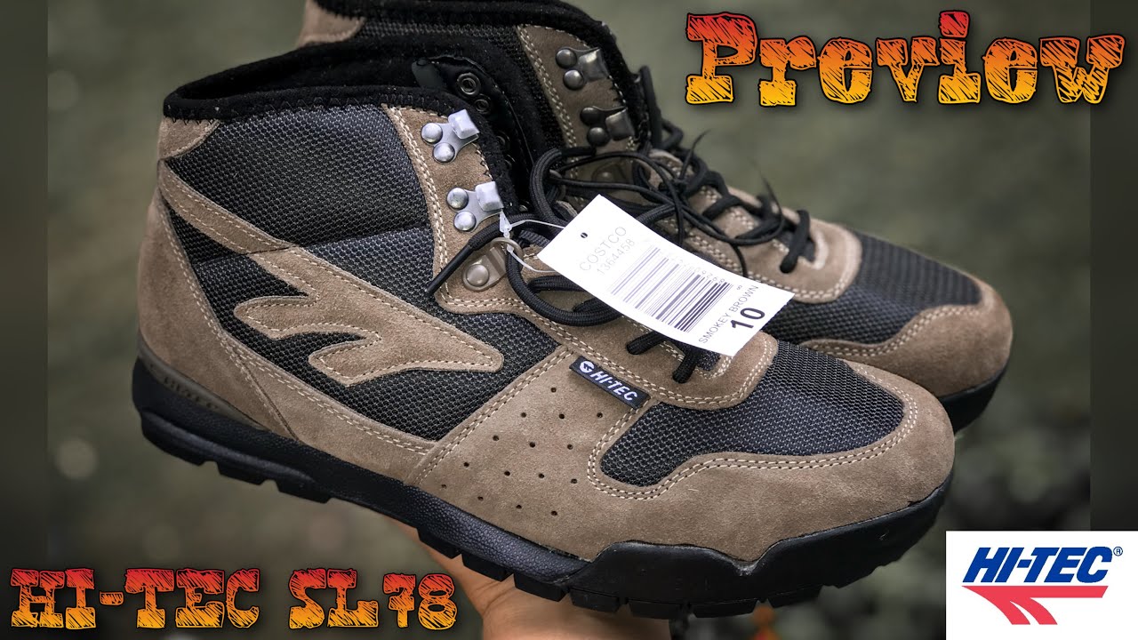 Zapatillas hi tec sierra lite hombre clearance