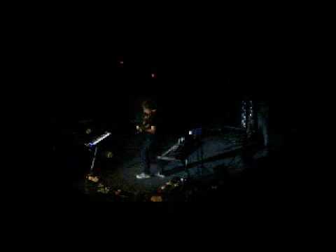 Yann Tiersen - Sur Le Fil. Teatro Diana Abril 2010...