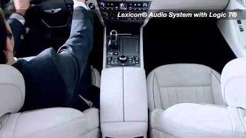 MVP Features - 2015 Hyundai Genesis Sarasota FL