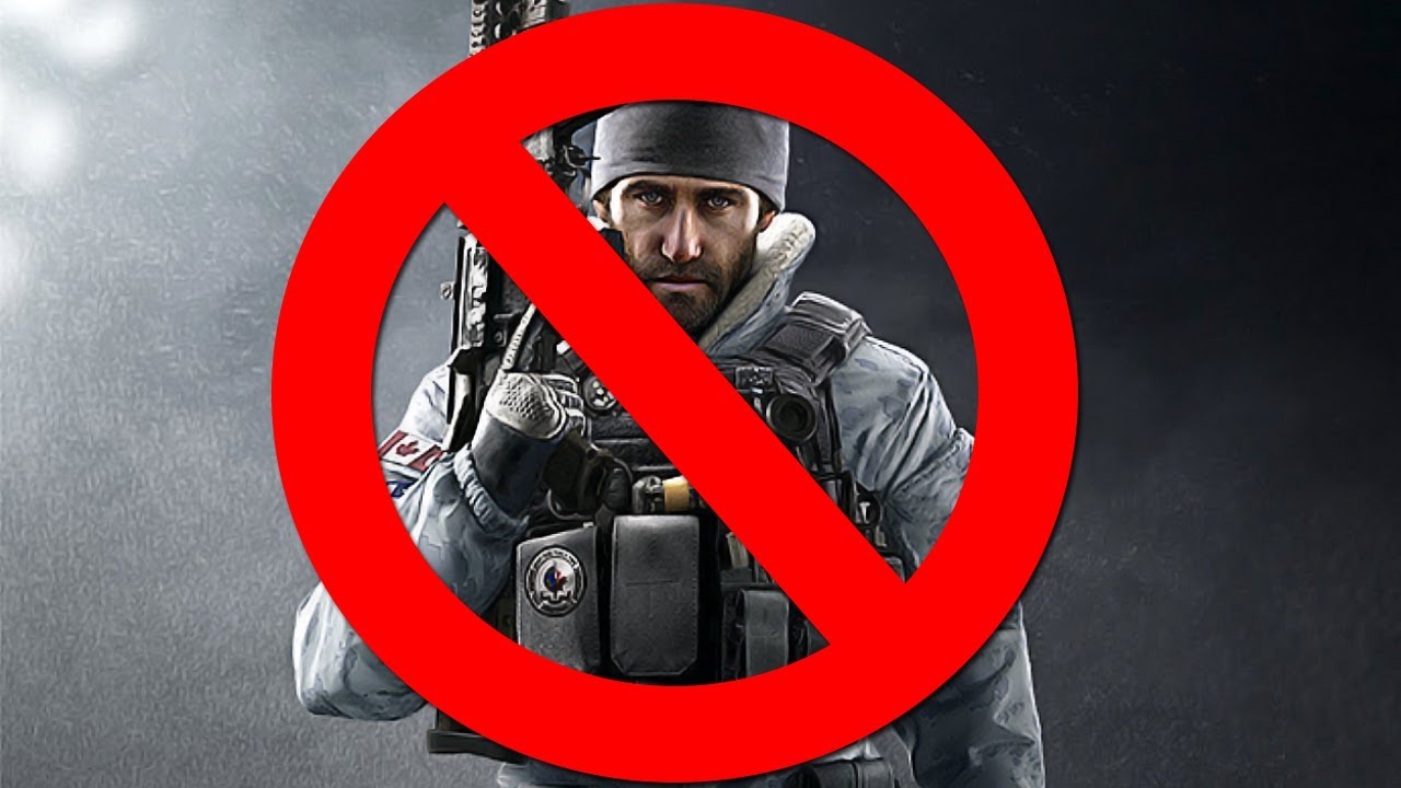 How NOT To Play Rainbow Six Siege YouTube
