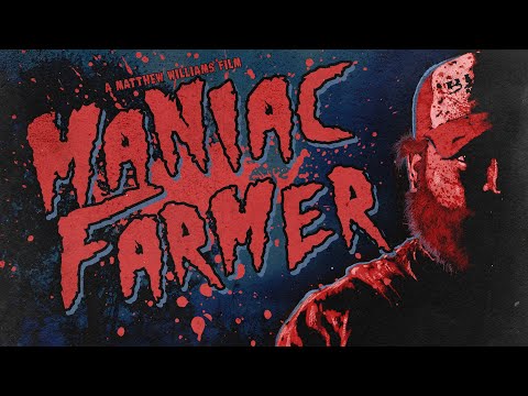 Maniac Farmer 📽️  HORROR MOVIE TRAILER