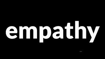 Empathy Meaning In Urdu | Empathy Meaning | Empathy Ka Matlab Kya Hota Hai | Empathy Urdu Me