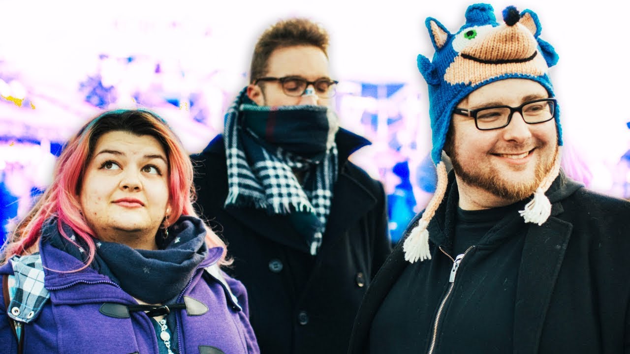 TomSka's Day Out 11 (2017)