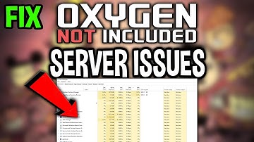 Oxygen not included – How to Fix Can